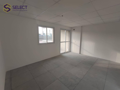 Imagem 9 de 29 de Sala Para Alugar, 33 M² Por R$ 1.500,00/mês - Jardim Do Mar - São Bernardo Do Campo/sp - Sa0016
