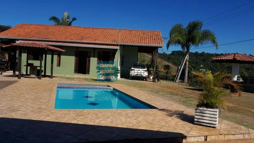 Imagem 7 de 15 de Linda Granja Com Casa De 3/4 No Condomínio Park Da Cachoeira - 625