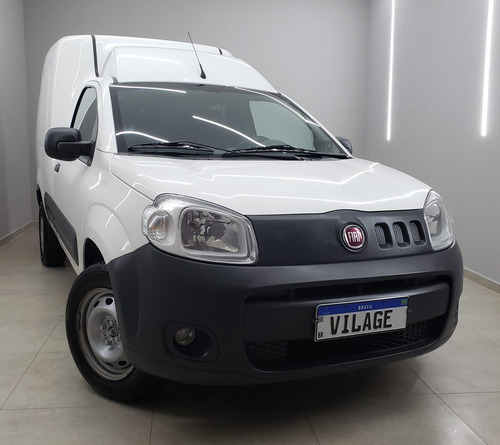 Fiat Fiorino Fiorino 1.4 Evo Hard Working (Flex)