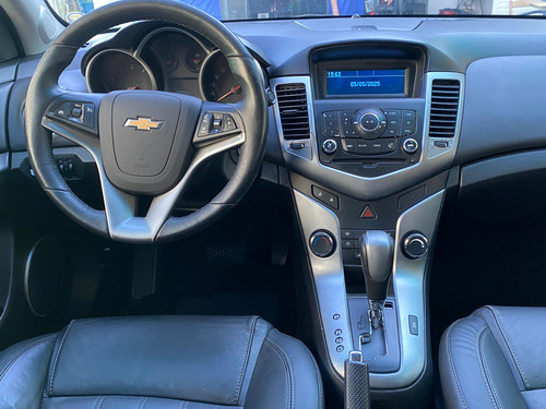 Chevrolet Cruze 1.8 Lt Ecotec 6 Aut. 4p