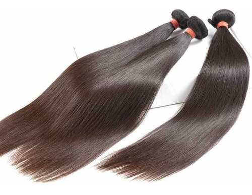 Extensión De Cabello Virgen Remy 24