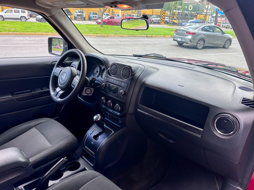 Jeep Patriot 2.4 Litude 4x2 At