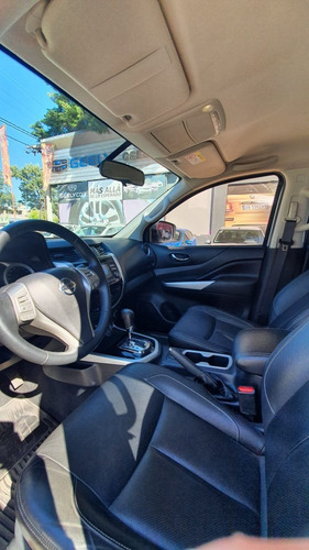 Nissan Frontier Le 4x4 At