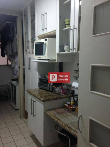 Apartamento À Venda, 68 M² Por R$ 440.000,00 - Campo Grande - São Paulo/sp - Ap22236