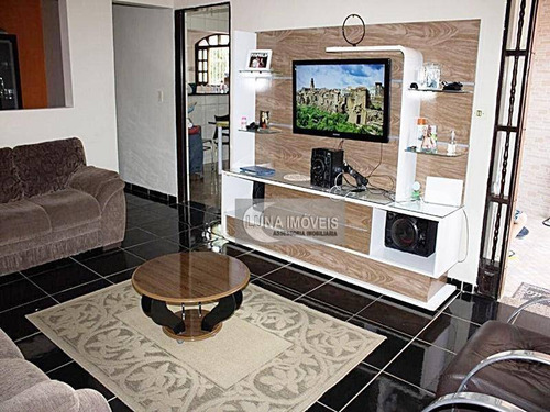 Imagem 1 de 26 de Sobrado Com 3 Dormitórios À Venda, 198 M² Por R$ 424.000,00 - Jardim Pinheiros - São Bernardo Do Campo/sp - So0762