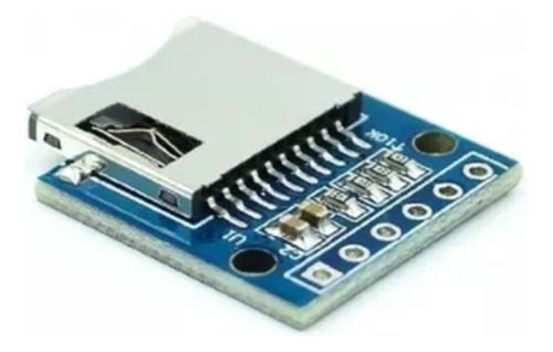 Modulo Adaptador Cartão Micro Sd Tf Card Arduino Esp32 Pic