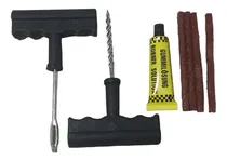 Comprar Kit De Reparación De Cauchos Carros Y Motos 7 Pzas Speed 