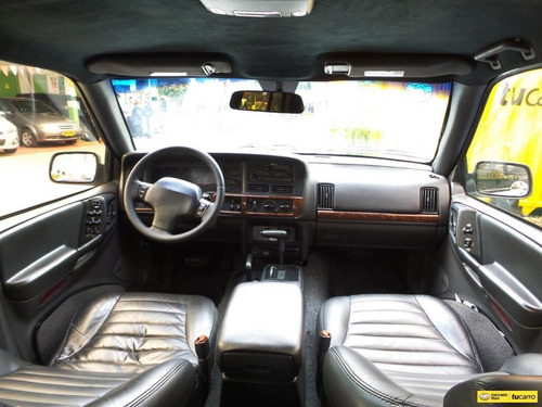 Imagen 19 de 25 de Jeep Grand Cherokee