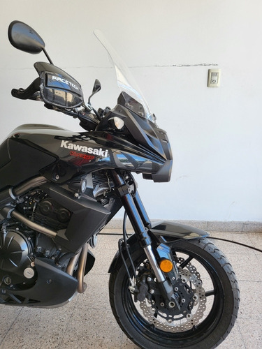 Imagen 14 de 19 de Versys 650 $ 4.760.000.- Exclente Recibo Inferior Tuamoto