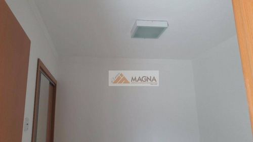 Imagem 16 de 23 de Apartamento À Venda, 46 M² Por R$ 245.000,00 - Jardim Botânico - Ribeirão Preto/sp - Ap2778