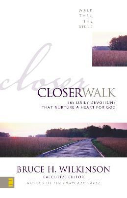 Closer Walk - Walk Thru The Bible