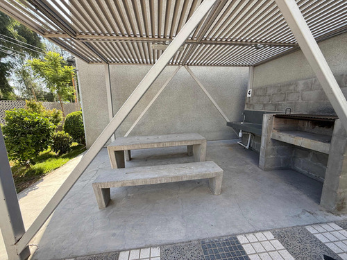 Arriendo Lindo Depto Piso4 Con 3d2b Piscina Renca