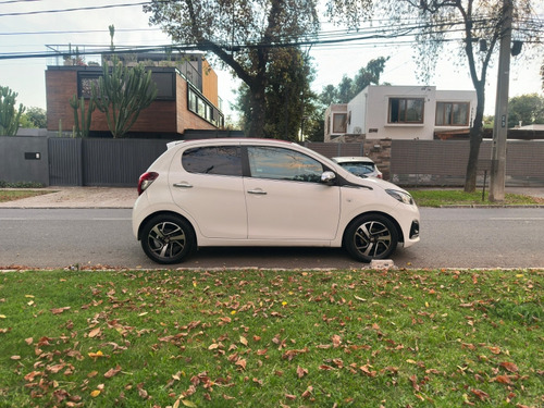 Peugeot 108 1.2 Puretech 82 Top Allure