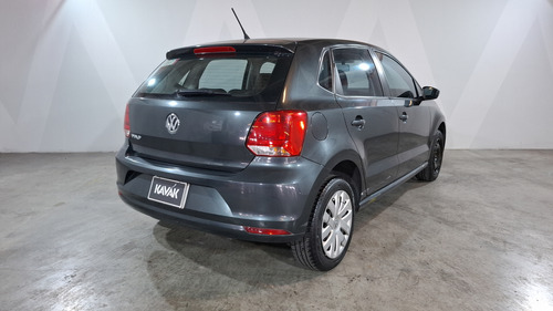 Volkswagen Polo 1.6 STARTLINE STD.