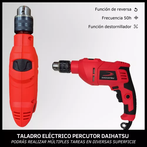 TALADRO ELECTRICO 500W