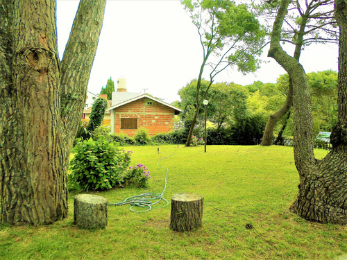 Gran Terreno 748m2 Parquizado Y Arbolado
