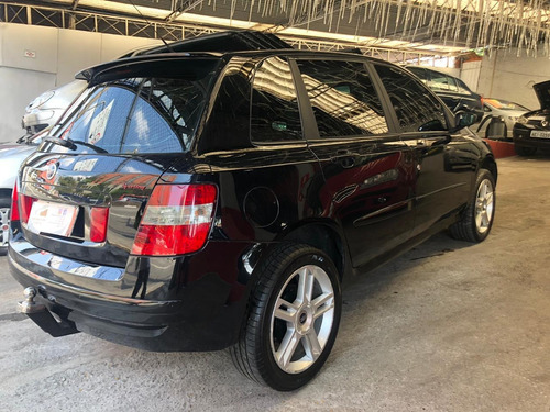 Fiat Stilo 2007 1.8 8v Sporting Flex 5p - Teto Solar