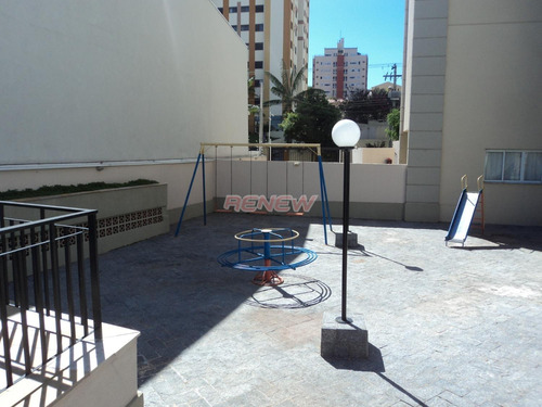 Apartamento À Venda, 2 Quartos, 1 Suíte, 2 Vagas, Vila Olivo - Valinhos/sp - 3964