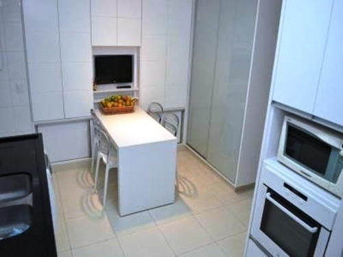 Imagem 10 de 24 de Belo Apartamento Na Vila São Francisco - 11044