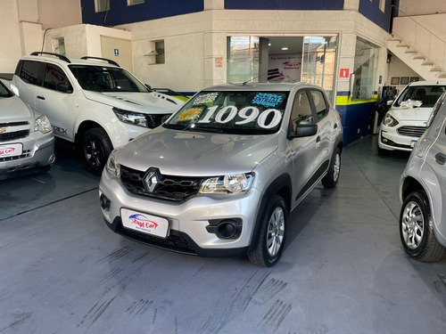 Renault Kwid 1.0 12v Zen Sce 5p