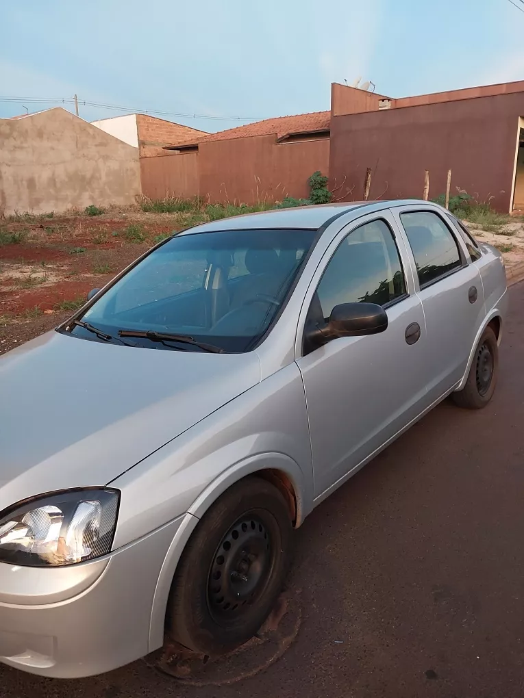 Chevrolet Corsa Sedan 1.0 4p