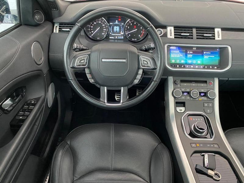 Land Rover Evoque Range Rover Si4 Hse R Dynamic 2.0 Flex Aut