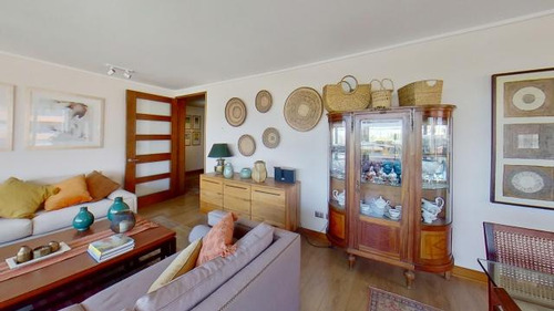 Departamento Vitacura/lo Gallo // Mar Jonico