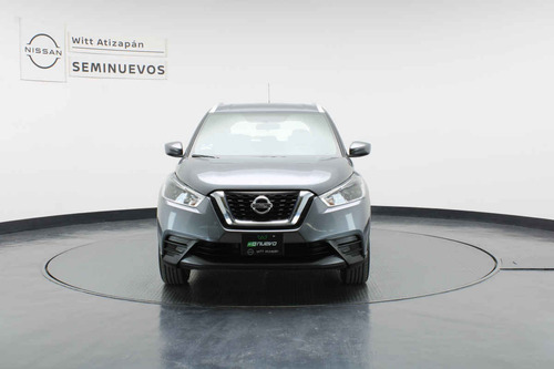 Imagen 8 de 15 de Nissan Kicks 2018 5p Sense L4/1.6 Man