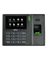 Comprar Control De Acceso Biométrico Zkteco Zk-lx14 + Huella Y Pin