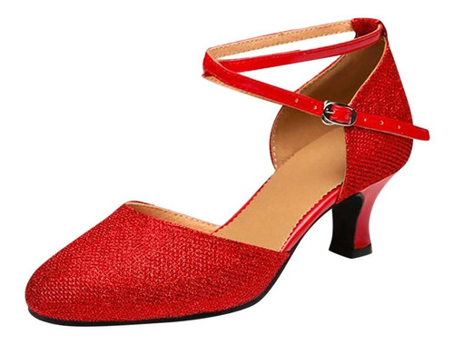 Zapatos De Baile De Salón, Tango Y Salsa Latina Para Mujer S