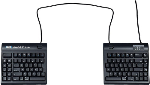 Kinesis Freestyle2 solo Ajustable Split Teclado