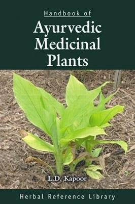 Libro Handbook Of Ayurvedic Medicinal Plants : Herbal Ref...