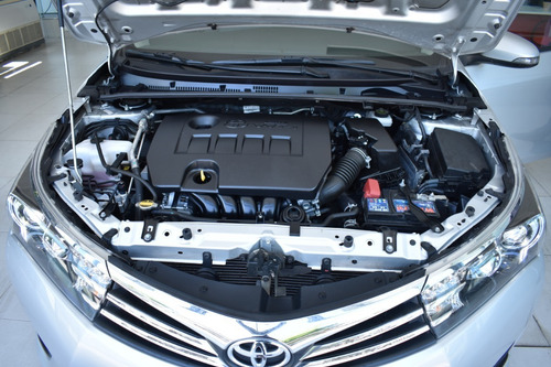 Toyota Corolla Xei Cvt - Nafta - 2014