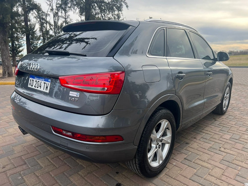 Imagen 8 de 20 de Audi Q3