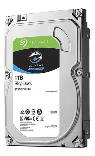 Kit 4 Cámaras X-28 Seguridad 1080 Dvr 4ch Disco 1tb + Fuente