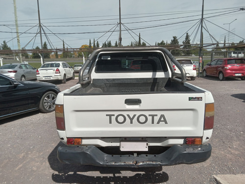 Toyota Hilux 3.0 D/cab 4x4 D Dx
