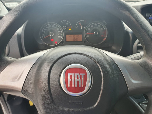 Fiat Doblò 1.8 Mpi Essence 7l 16v Flex 4p Manual