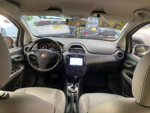 Fiat Punto 1.6 ESSENCE 16V FLEX 4P AUTOMATIZADO