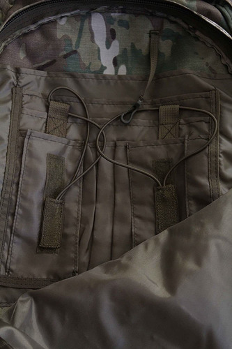Ejército Militar Multicam Atacs Camo Multi Day Molle ...