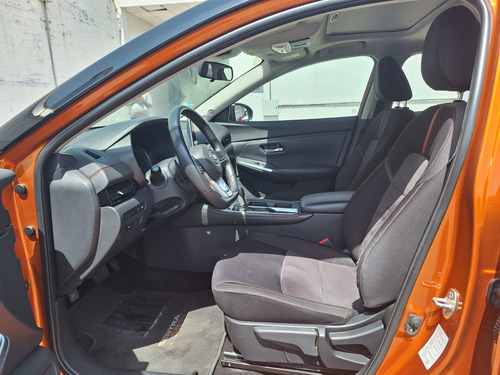 Nissan Sentra 2022 4p Sr L4/2.0 Aut