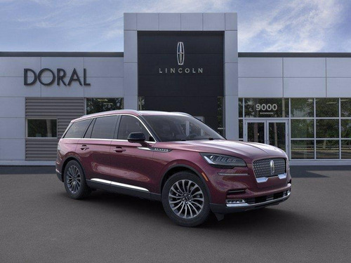Imagem 8 de 15 de Lincoln Aviator Reserve 3.0l Bi-turbo 5p