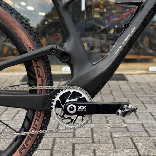 Bicicleta Scott Spark Rc Sl Carbon Sram Xx Axs 12v M S. Nova