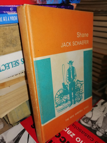 Shane Jack Schaefer En Idioma Inglés