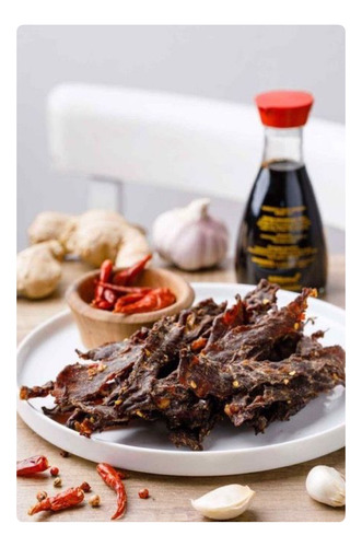 Pack Carne Seca Y Cecina De Res Sonorense -calidad Premium