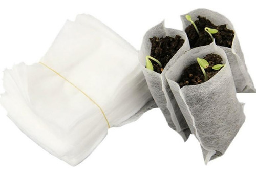 Bolsas Para Cultivar Semillas, Telas No Tejidas, Suministros