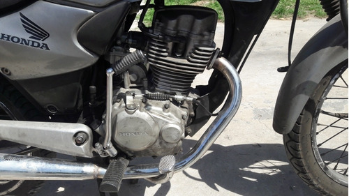 Imagen 10 de 18 de Honda Cg 125 Titan Es Año 2004