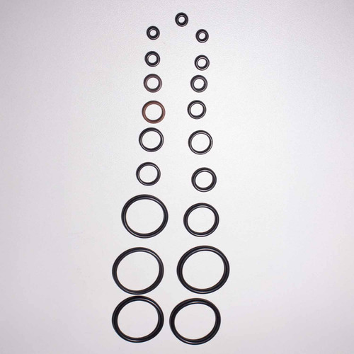 Kit Anel O'ring De Reposição Para Carabina Spa Artemis P35