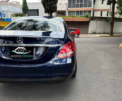 Mercedes-Benz Clase C 2.0 200 Cgi Exclusive At