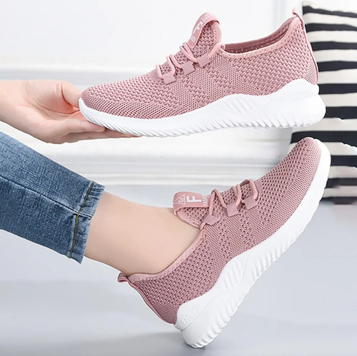 Zapatillas Deportivas Transpirables Antideslizantes Para