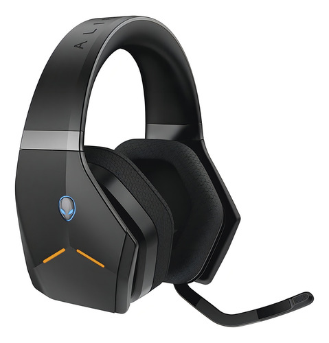 Fones de ouvido sem fio para jogadores Alienware Aw988 (Dell)!
